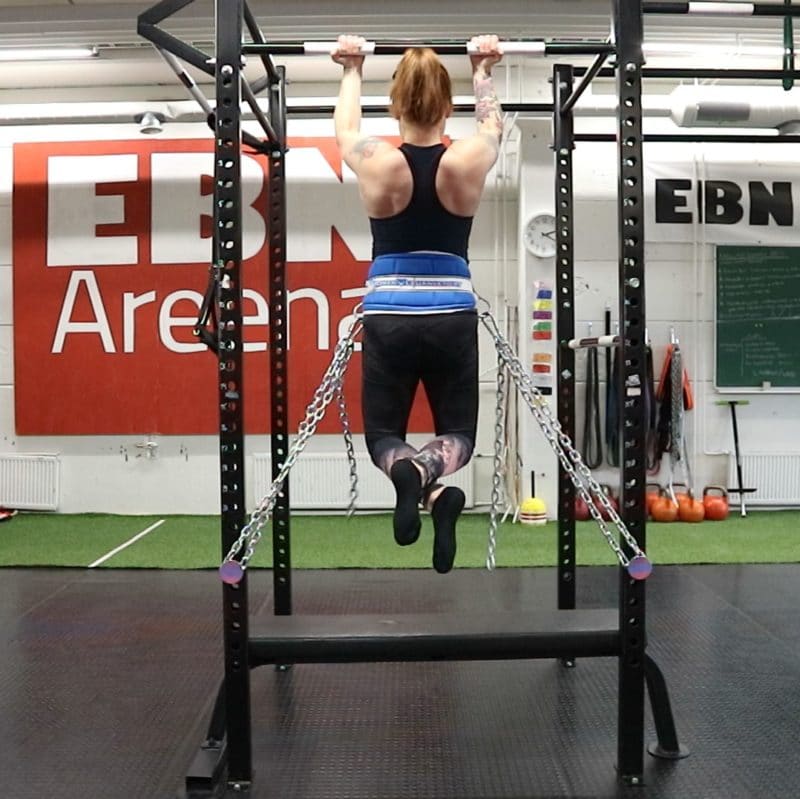 Funktionaalinen leuanveto